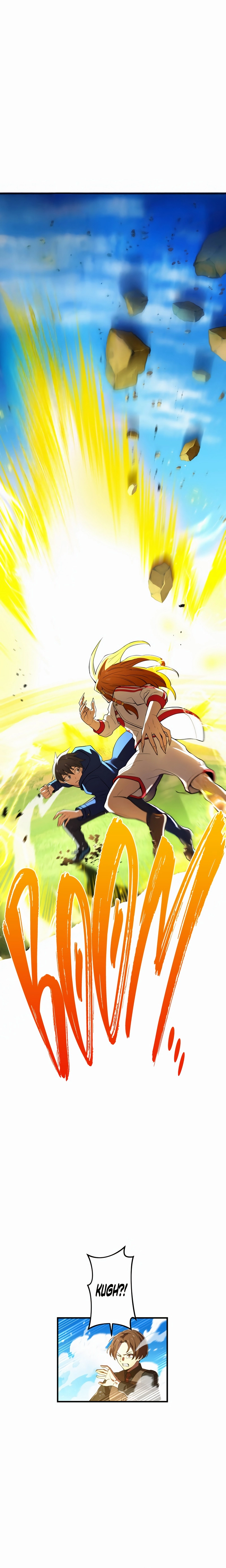 I Am the Strongest Awakener Chapter 30 - Page 25