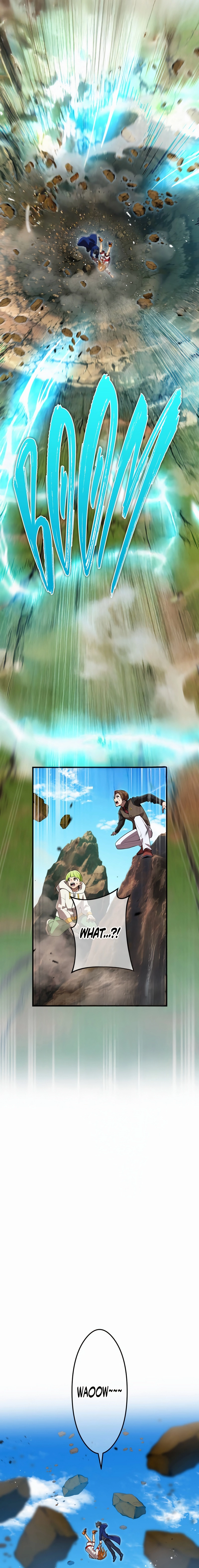 I Am the Strongest Awakener Chapter 30 - Page 28