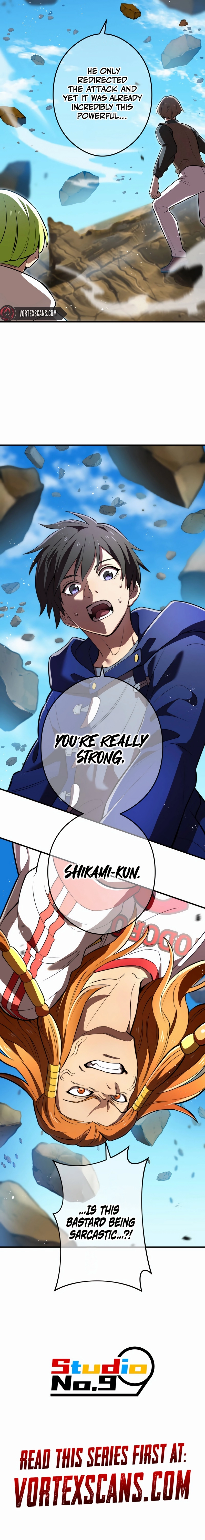 I Am the Strongest Awakener Chapter 30 - Page 29