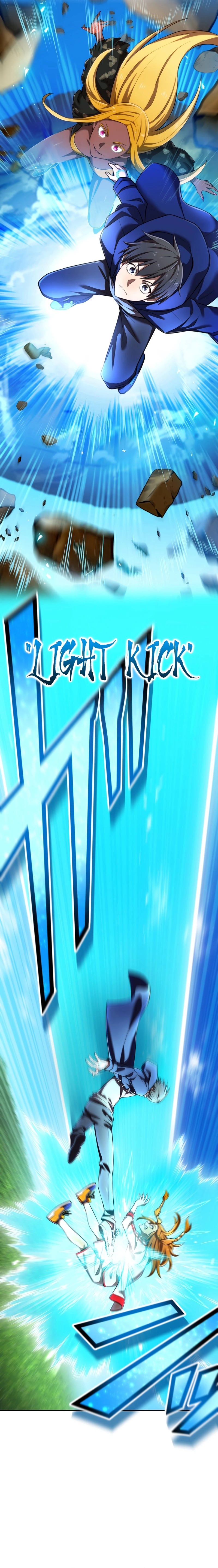 I Am the Strongest Awakener Chapter 31 - Page 4