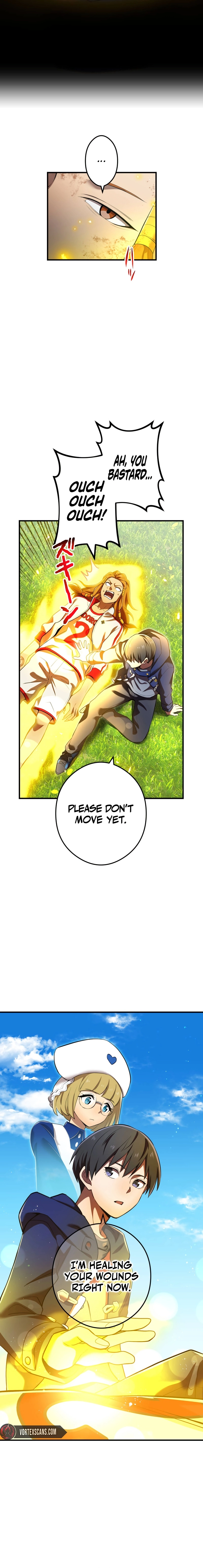 I Am the Strongest Awakener Chapter 31 - Page 10