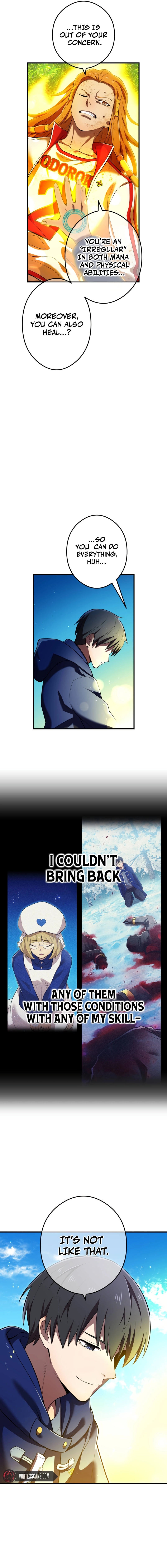 I Am the Strongest Awakener Chapter 31 - Page 11