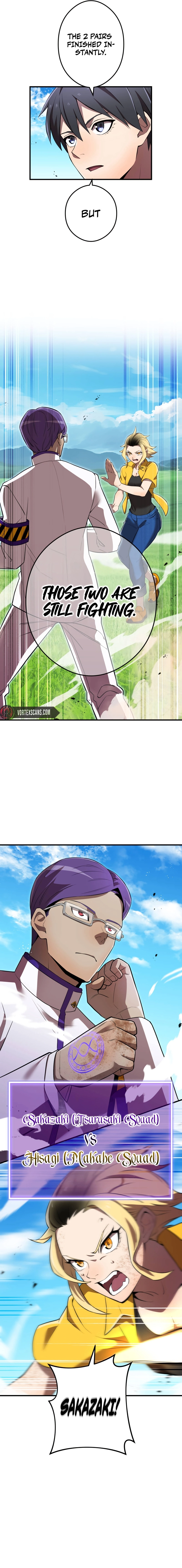 I Am the Strongest Awakener Chapter 31 - Page 14