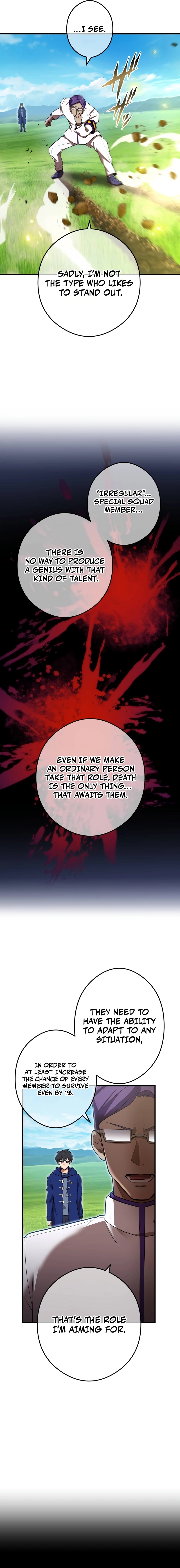I Am the Strongest Awakener Chapter 31 - Page 16