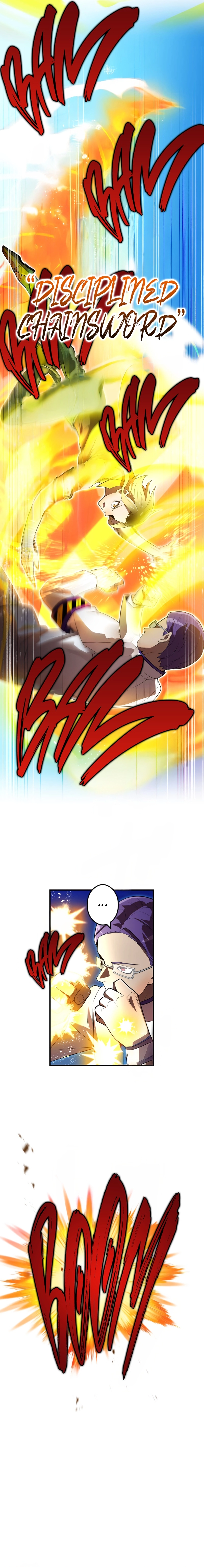 I Am the Strongest Awakener Chapter 31 - Page 19