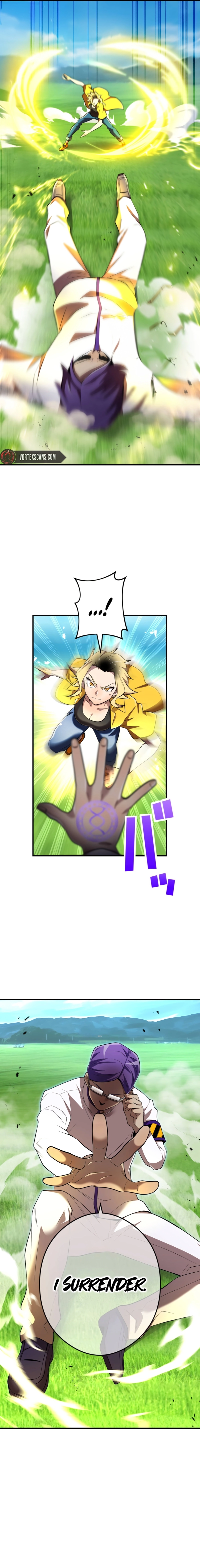 I Am the Strongest Awakener Chapter 31 - Page 20