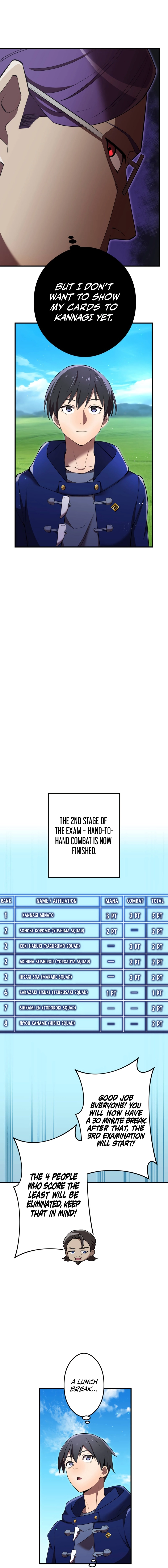 I Am the Strongest Awakener Chapter 31 - Page 22