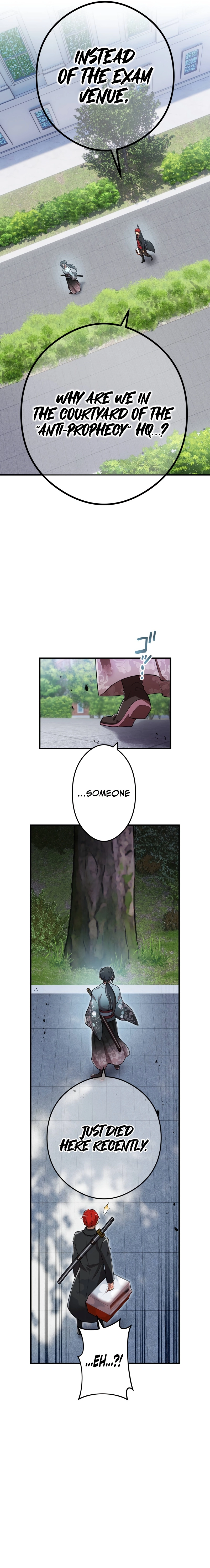 I Am the Strongest Awakener Chapter 31 - Page 24