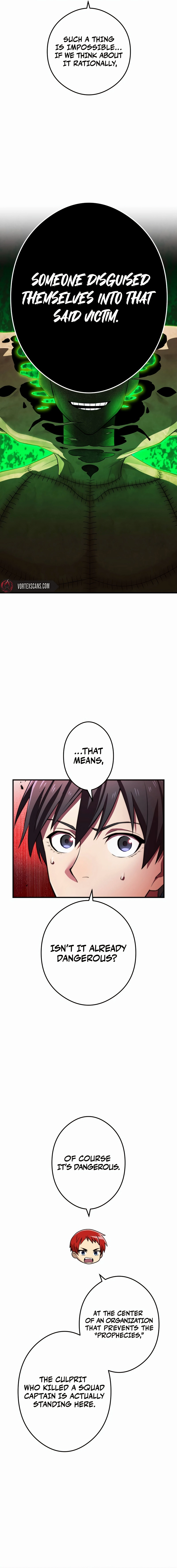 I Am the Strongest Awakener Chapter 32 - Page 6