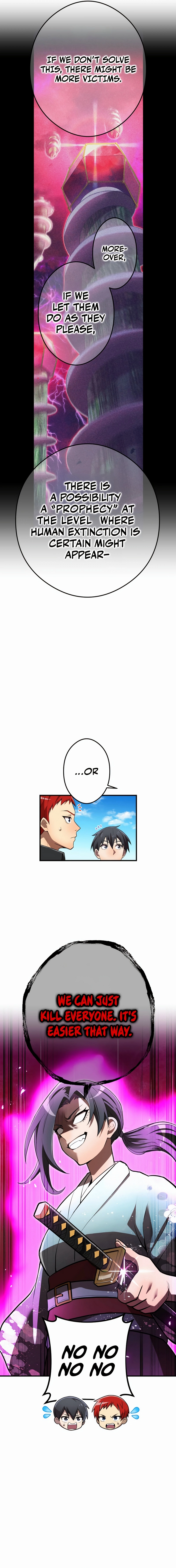 I Am the Strongest Awakener Chapter 32 - Page 7