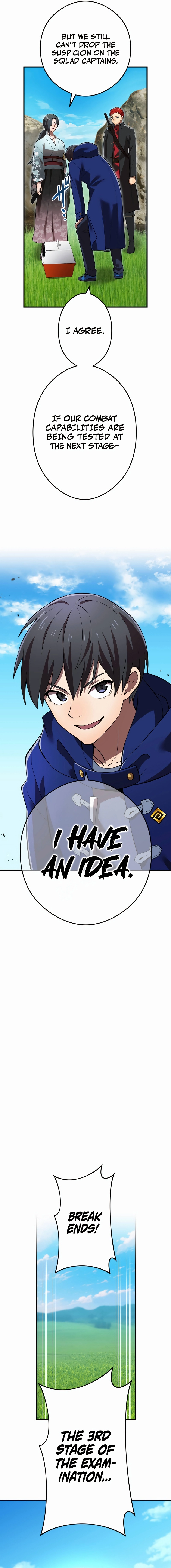 I Am the Strongest Awakener Chapter 32 - Page 15