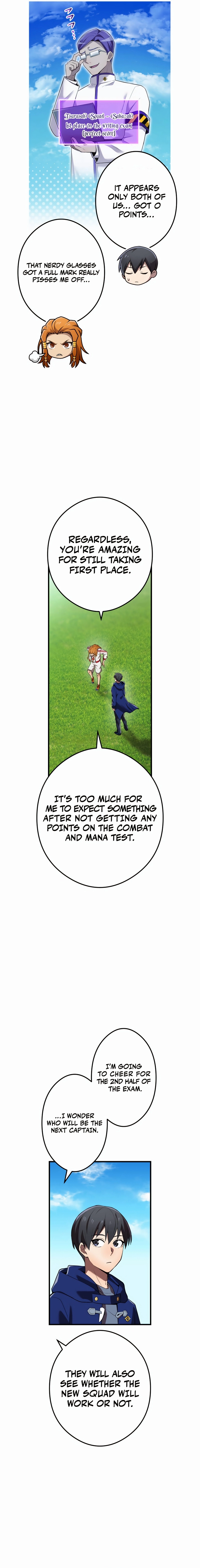 I Am the Strongest Awakener Chapter 32 - Page 19