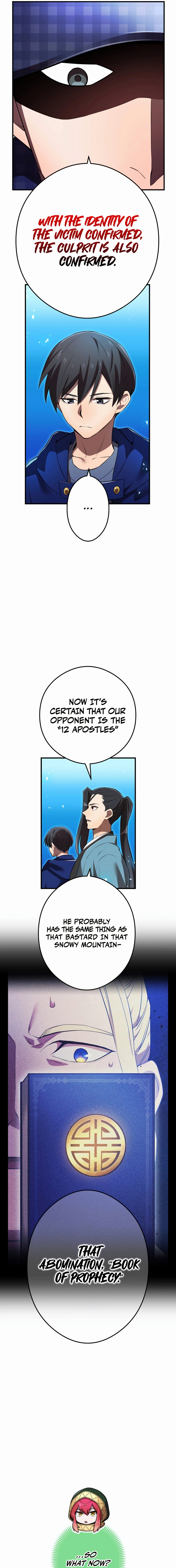 I Am the Strongest Awakener Chapter 33 - Page 4