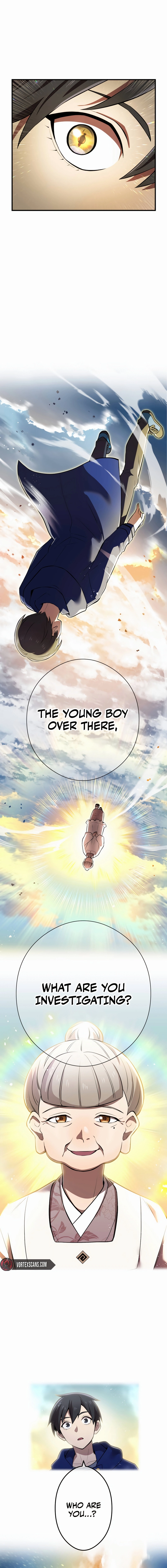 I Am the Strongest Awakener Chapter 33 - Page 6