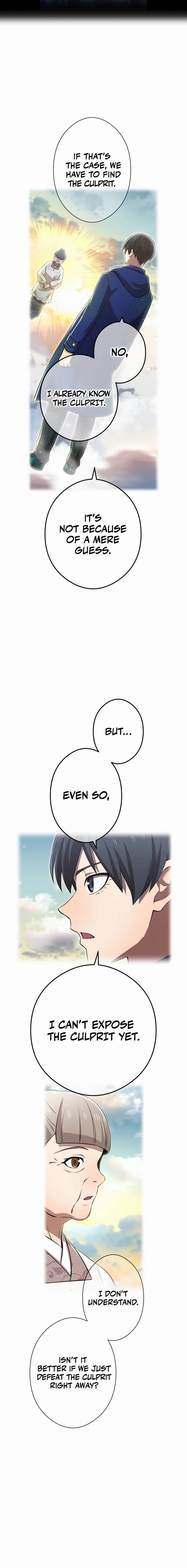 I Am the Strongest Awakener Chapter 33 - Page 8