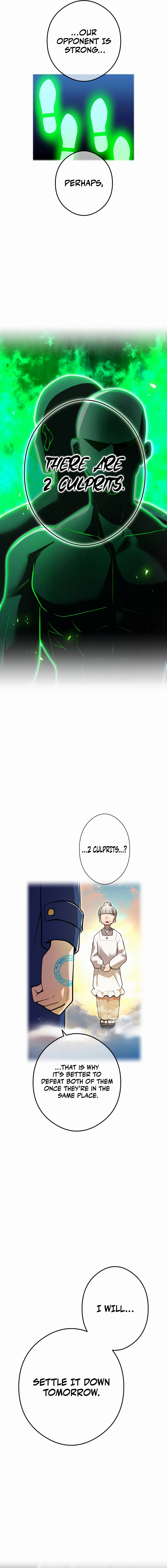 I Am the Strongest Awakener Chapter 33 - Page 9