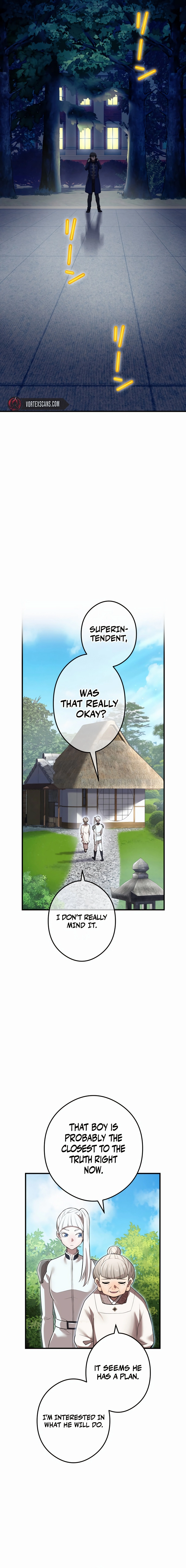 I Am the Strongest Awakener Chapter 33 - Page 13