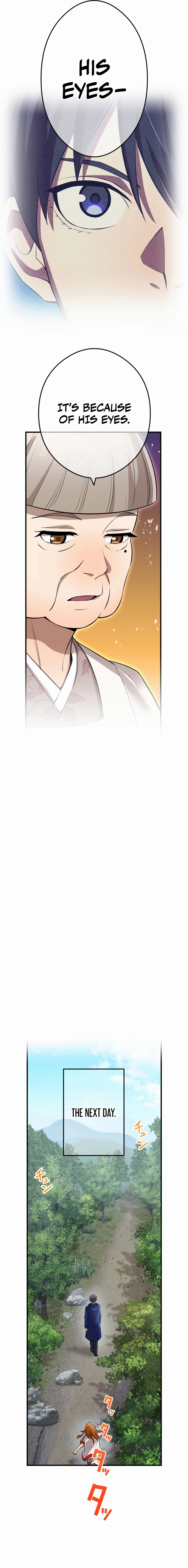 I Am the Strongest Awakener Chapter 33 - Page 15