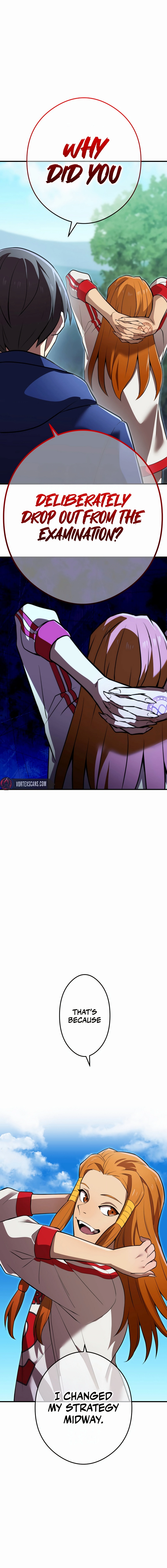 I Am the Strongest Awakener Chapter 33 - Page 17