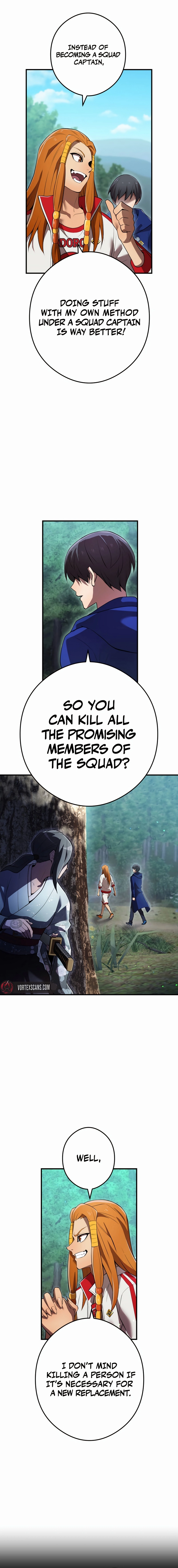 I Am the Strongest Awakener Chapter 33 - Page 18