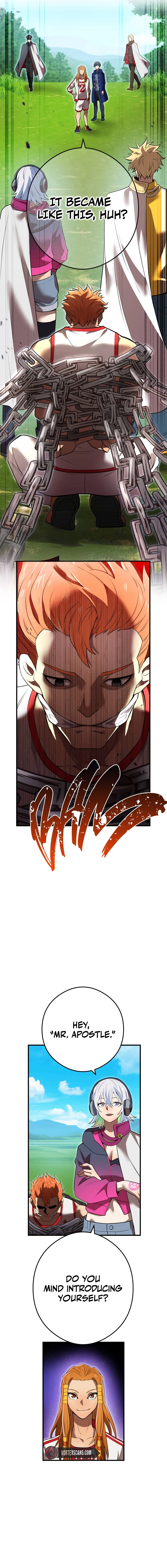 I Am the Strongest Awakener Chapter 33 - Page 20