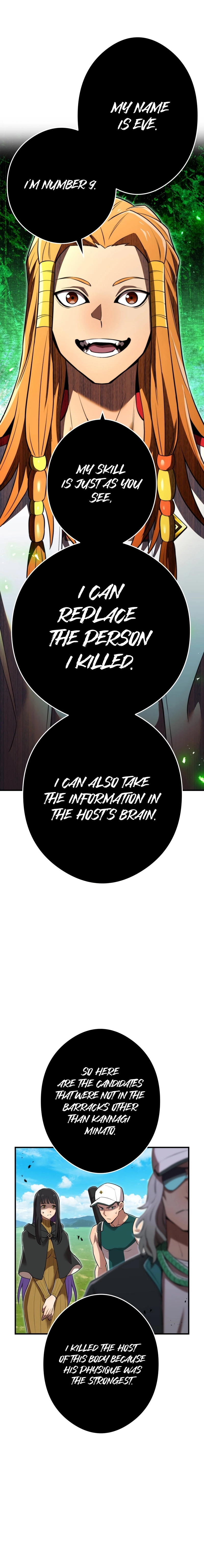 I Am the Strongest Awakener Chapter 33 - Page 21
