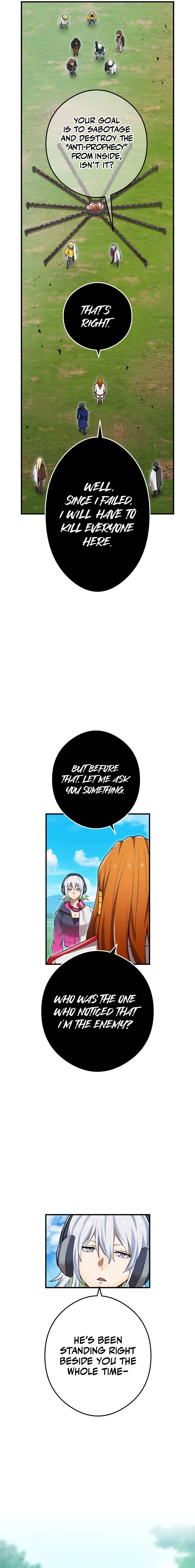 I Am the Strongest Awakener Chapter 33 - Page 22