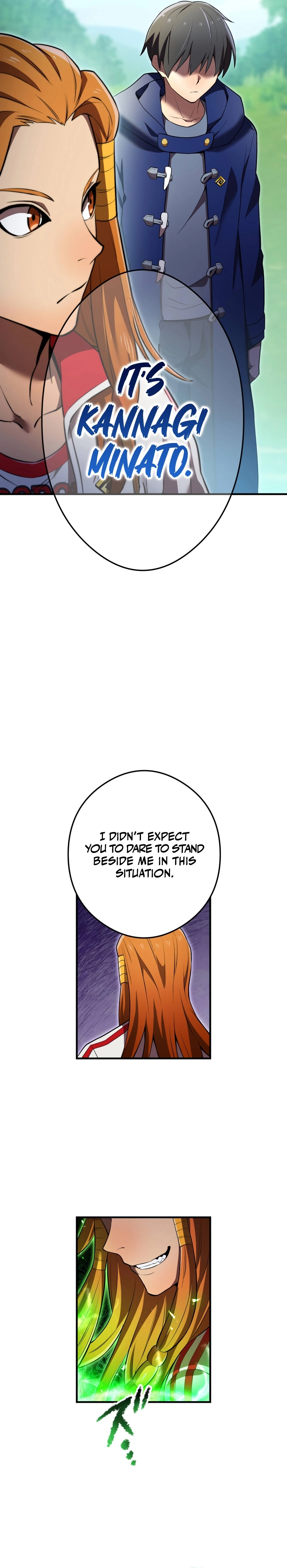 I Am the Strongest Awakener Chapter 33 - Page 23