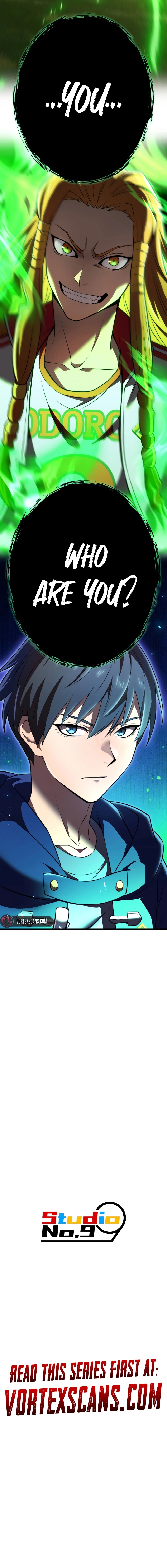 I Am the Strongest Awakener Chapter 33 - Page 25