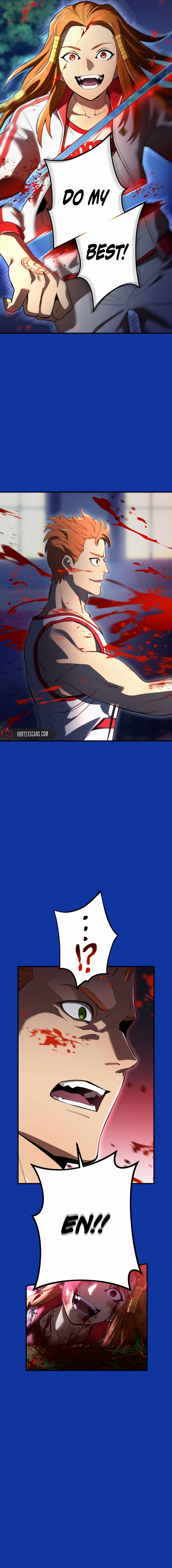 I Am the Strongest Awakener Chapter 34 - Page 4