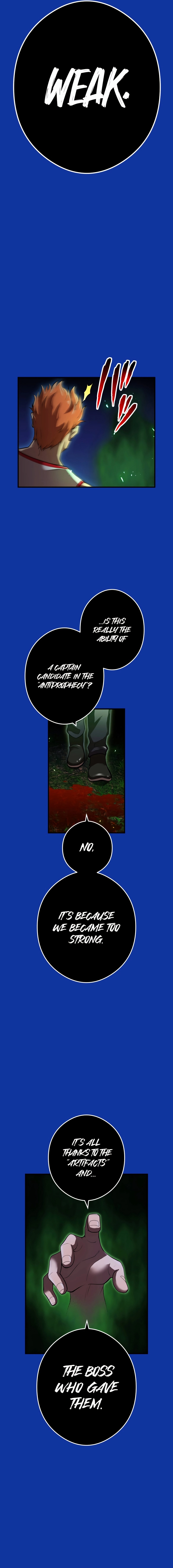 I Am the Strongest Awakener Chapter 34 - Page 5