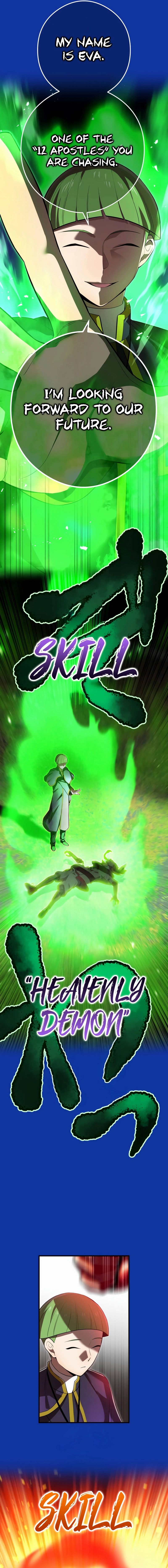 I Am the Strongest Awakener Chapter 34 - Page 6