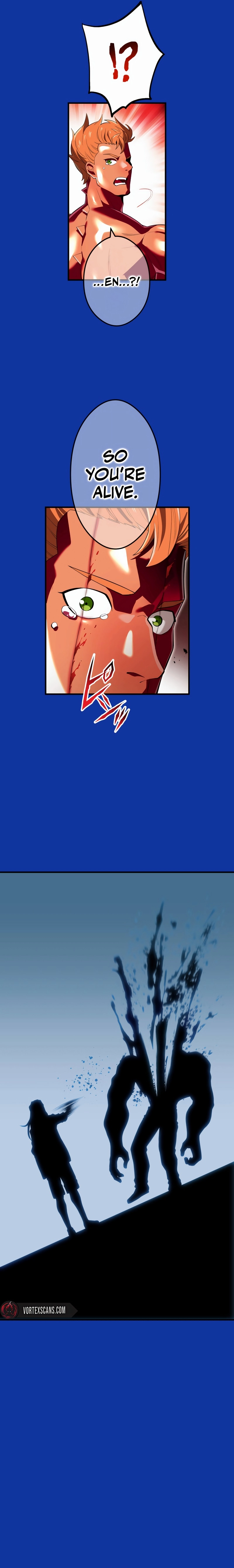 I Am the Strongest Awakener Chapter 34 - Page 9