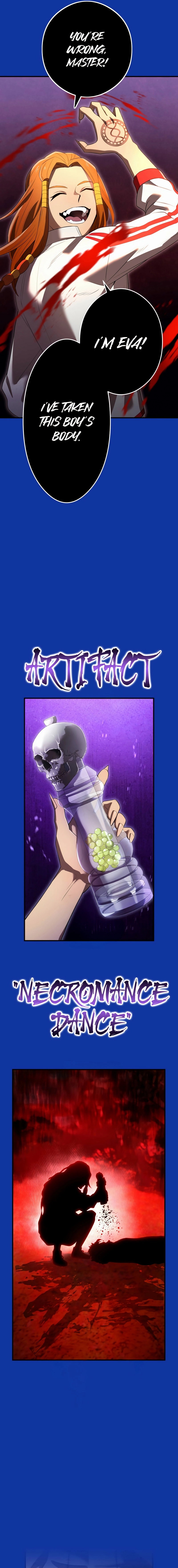 I Am the Strongest Awakener Chapter 34 - Page 10