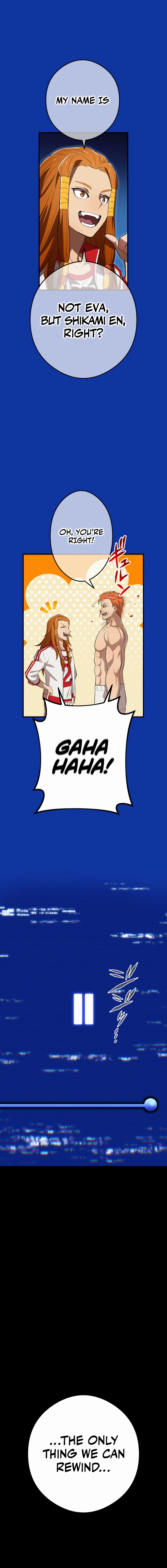 I Am the Strongest Awakener Chapter 34 - Page 12