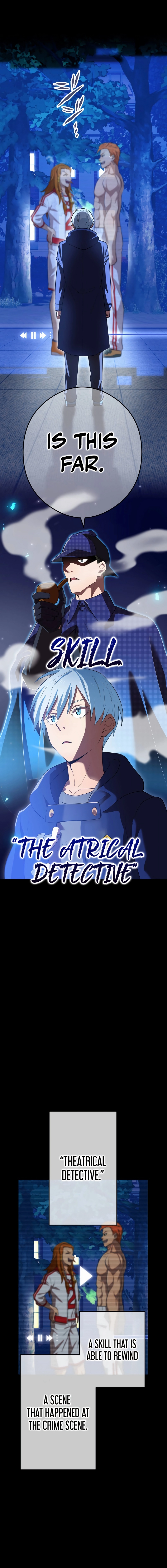 I Am the Strongest Awakener Chapter 34 - Page 13