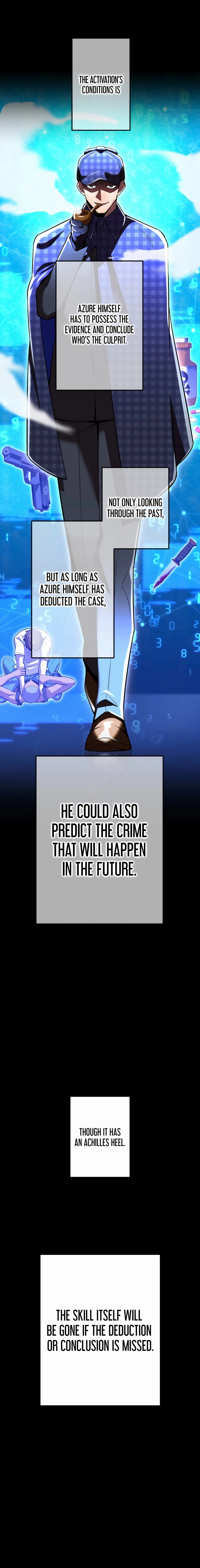 I Am the Strongest Awakener Chapter 34 - Page 14