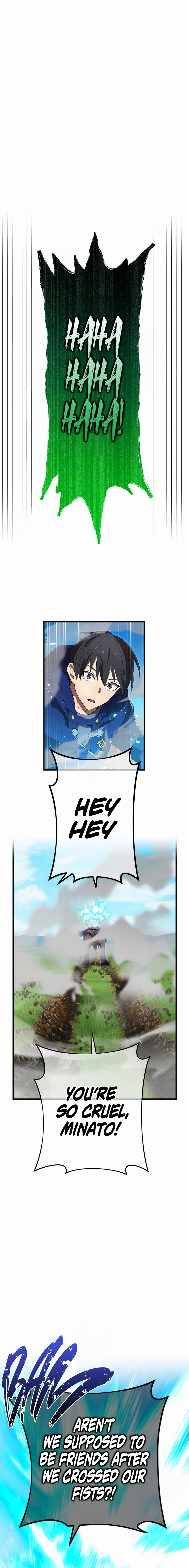I Am the Strongest Awakener Chapter 34 - Page 20