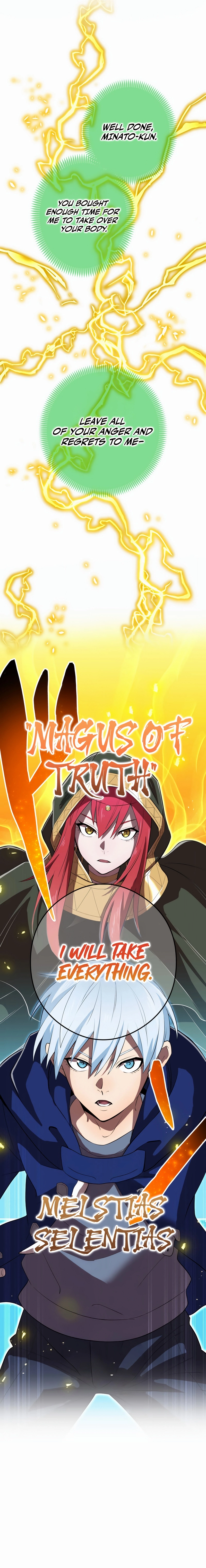 I Am the Strongest Awakener Chapter 34 - Page 23