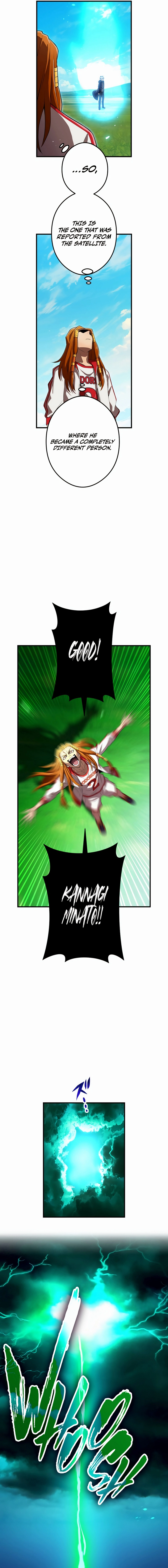 I Am the Strongest Awakener Chapter 34 - Page 24