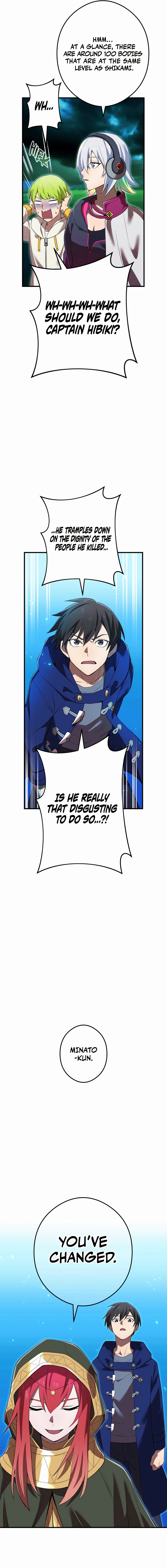 I Am the Strongest Awakener Chapter 35 - Page 3