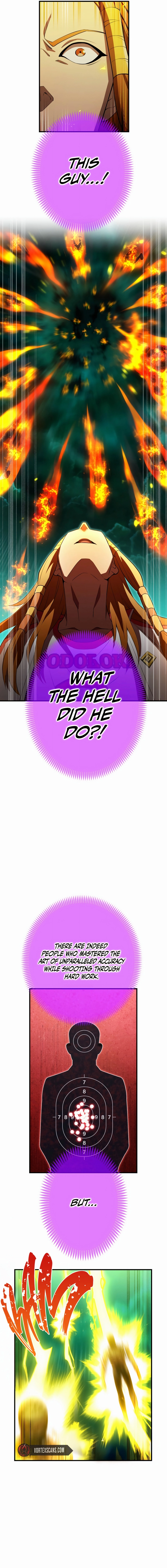 I Am the Strongest Awakener Chapter 35 - Page 8