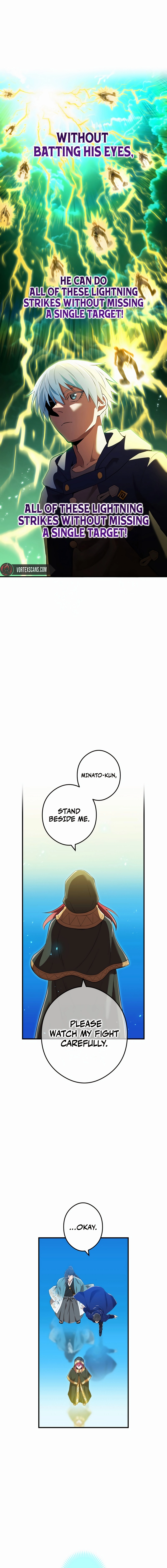 I Am the Strongest Awakener Chapter 35 - Page 9