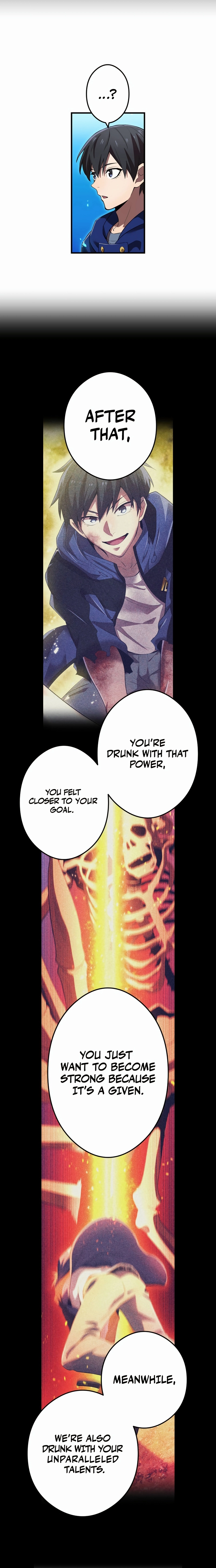 I Am the Strongest Awakener Chapter 35 - Page 11