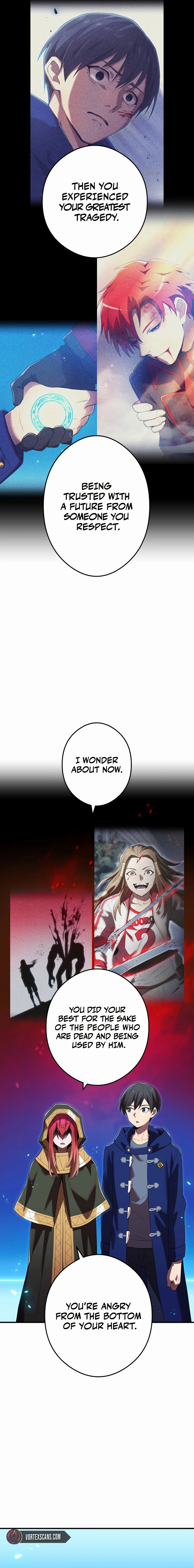 I Am the Strongest Awakener Chapter 35 - Page 12