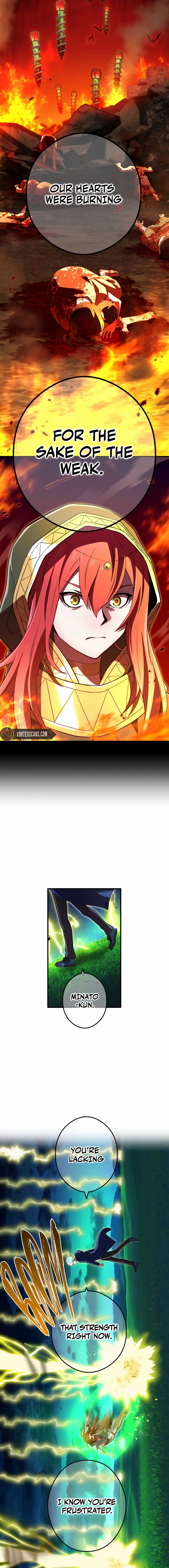 I Am the Strongest Awakener Chapter 35 - Page 16