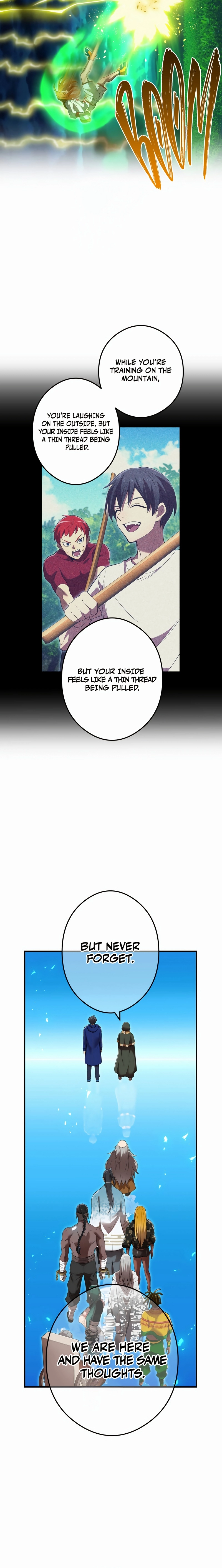 I Am the Strongest Awakener Chapter 35 - Page 17