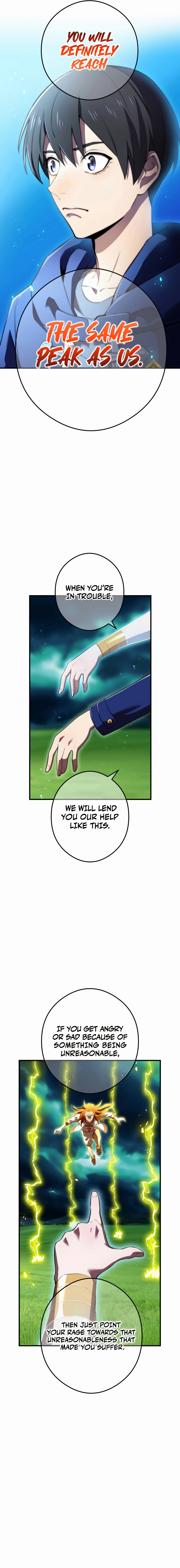 I Am the Strongest Awakener Chapter 35 - Page 18