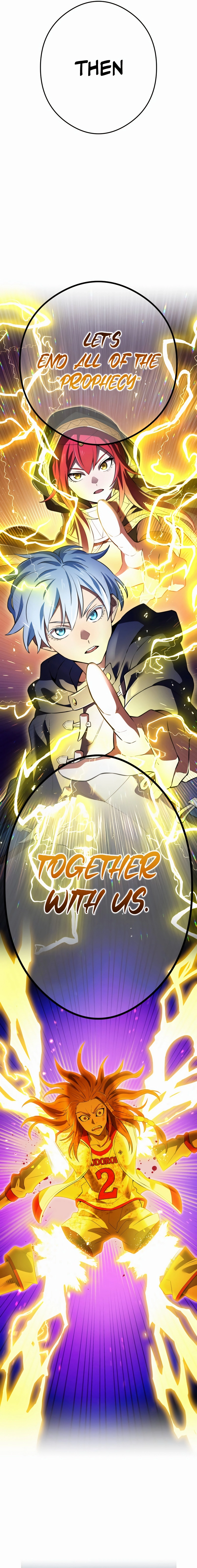 I Am the Strongest Awakener Chapter 35 - Page 19