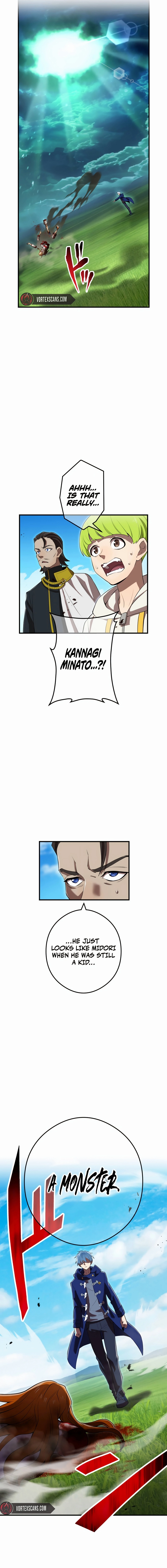 I Am the Strongest Awakener Chapter 35 - Page 20